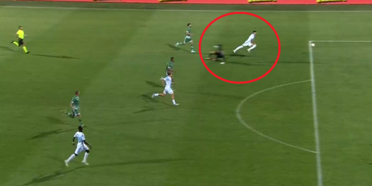 Sportske novosti – VIDEO: Janković je ‘poletio’, tribine eksplodirale, a pogledajte što je onda napravila Rijekina zvijezda