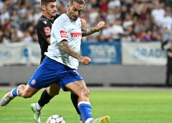 Sportske novosti – VIDEO Pogledajte kako se Livaja ‘prošetao’ terenom i majstorski zabio gol koji je riješio utakmicu