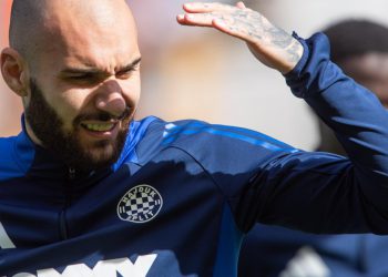 Sportske novosti – VIDEO: Pogledajte pogodak Hajduka! Kalik zabio, ali sve mu je sjajnim potezom servirala mlada zvijezda