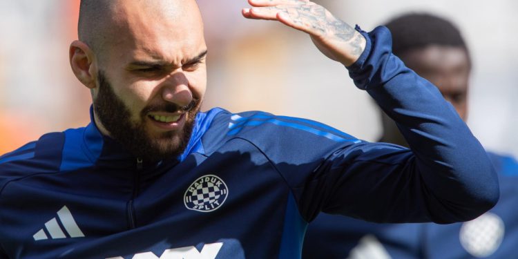 Sportske novosti – VIDEO: Pogledajte pogodak Hajduka! Kalik zabio, ali sve mu je sjajnim potezom servirala mlada zvijezda