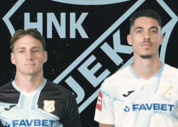 Sportske novosti – VIDEO Rijeka predstavila nove dresove: ‘Nose posebno simboličko značenje’