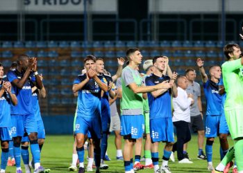 Sportske novosti – VIDEO: Velika fešta na terenu, ali kakva je tek ludnica nastala u svlačionici Varaždina: ‘Kaj im delamooo…!’