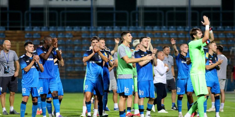 Sportske novosti – VIDEO: Velika fešta na terenu, ali kakva je tek ludnica nastala u svlačionici Varaždina: ‘Kaj im delamooo…!’