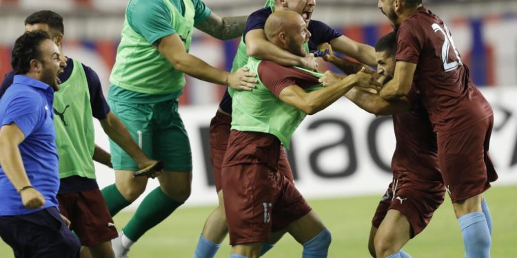 Sportske novosti – ‘Vanzemaljci’ slave godišnjicu, Hajduk dobio brutalan podsjetnik na jedan od najsramotnijih dana u povijesti