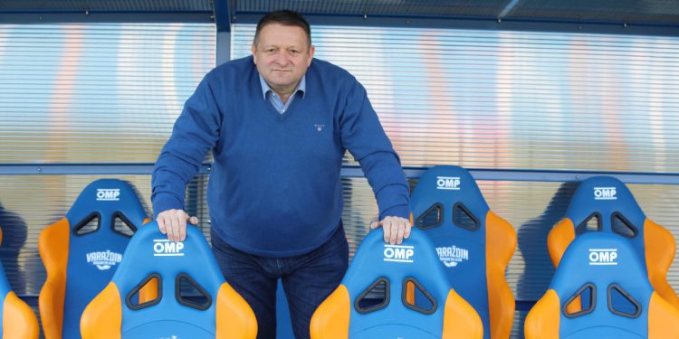 Sportske novosti – Varaždin gradi momčad iz snova i cilja europsku senzaciju: ‘To je naš smjer’