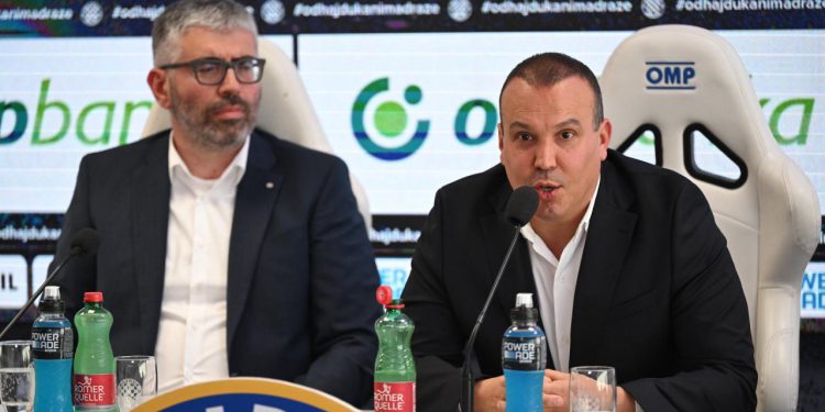 Sportske novosti – Vitalijevo veliko pismo: ‘Ovo nije učinio ni jedan sportski direktor. Za Hajduk vrijedi isto što i za Barcu’