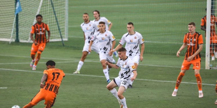 Sportske novosti – Zablistala trojica Carevićevih mladića! To ne bi obranila ni dvojica vratara…