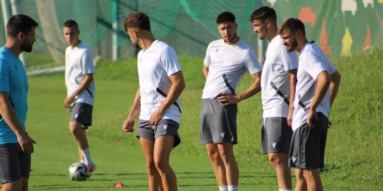 Sportske novosti – Završio kamp za igrače bez ugovora: ‘Učili smo ih i o štednji, pripremali za život nakon karijere…’