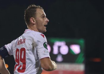 Sportske novosti – Zrinjski na krilima Bilbije do slavlja u San Marinu, bivši trener Dinama pobijedio prvaka Crne Gore