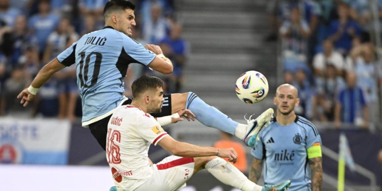 Sportske novosti – Zrinjski teško stradao na gostovanju, prvak BiH trebat će čudo u uzvratu. Zabio i bivši dinamovac