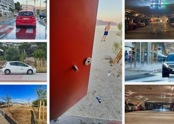 Sramotno je kojom se brzinom devastira uređeni Žnjan: Teško je nabrojati što smo sve danas vidjeli