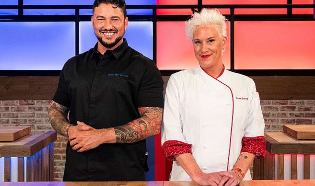 Srčana gesta Anne Burrell do najgorih kuhara u Americi, prije šok smrti u 55