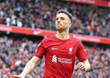 Srce naslikano na Anfieldu: Mural je rođen za Diogo Jota