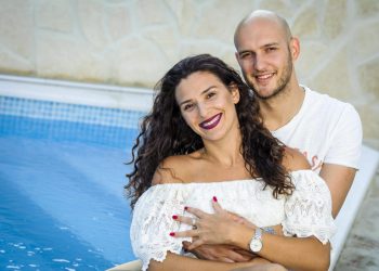 Sretne vijesti u obitelji Marka Škugora: on i supruga čekaju treće dijete, otkrio je i spol bebe