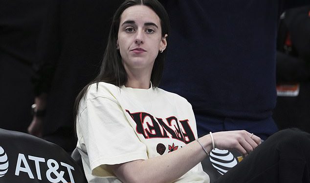 Stalker Caitlin Clark pobjegne s blag zatvorskom kaznom nakon hlađenja postova na društvenim medijima