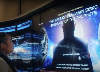 Star Trek: Starfleet Academy Teaser Trailer Revidira veliku misteriju Trek -a prije 26 godina | SDCC 2025