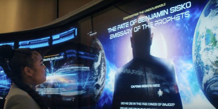 Star Trek: Starfleet Academy Teaser Trailer Revidira veliku misteriju Trek -a prije 26 godina | SDCC 2025