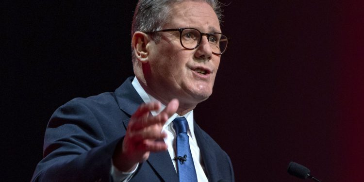 Starmer sankcionira šefovi ruskog oružja Aleksey Viktorovich Rtishchev i Andrei Marchenko za ulogu u Ukrajinskom ratu