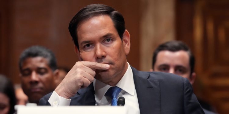 State Department za upozorenje nakon što je prijevara koristi AI za lažno predstavljanje Marco Rubio – RT World News