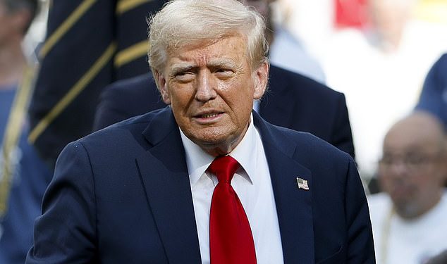 Stephen A. Smith tvrdi da je Trumpova Redskins potraga za ometanjem od Epstein Scandal