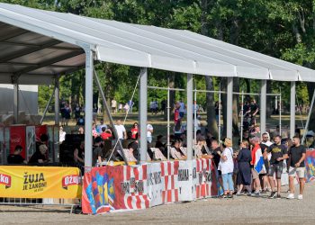 Stigli podaci Porezne uprave: Evo kakav je bio promet na dan Thompsonovog koncerta