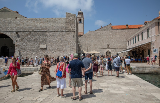 Stiže kiša i vjetar: Krajnji jug (još) izvan upozorenja, ali slijedi osvježenje