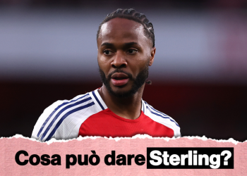 Što bi odvelo Sterlinga do Napolija