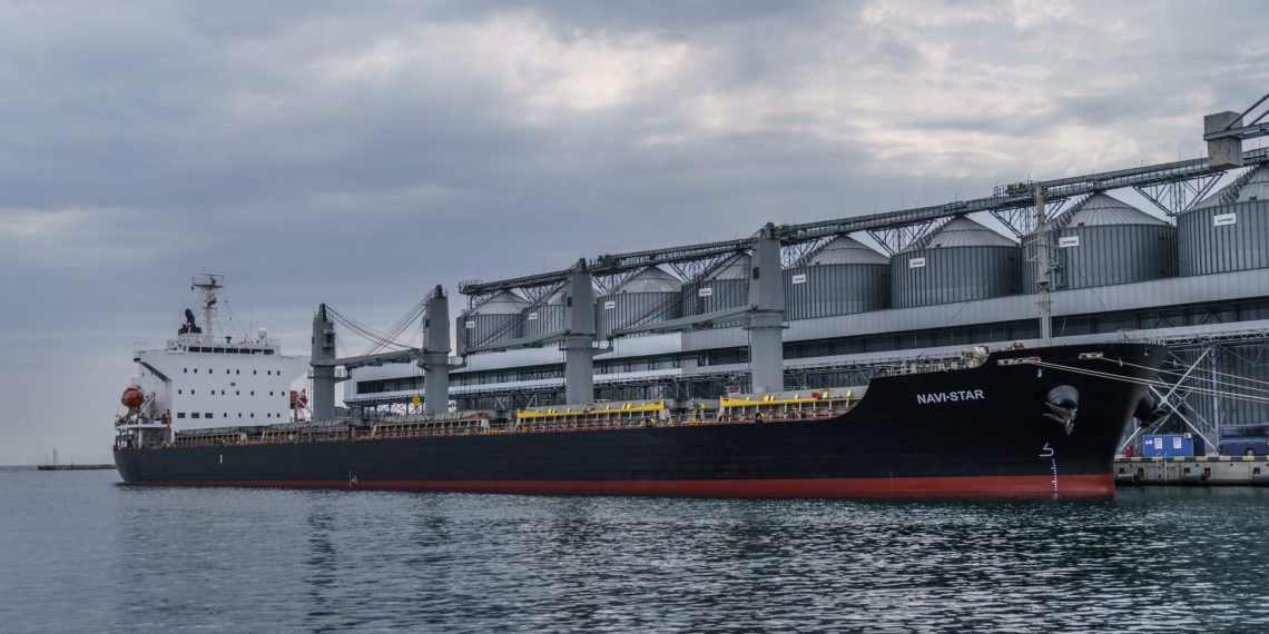 Što će na kraju ostati Ukrajini: Američki fondovi preuzeli lučki terminal u Odesi