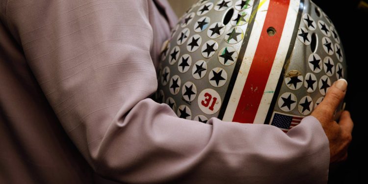 Što je CTE? Stanje koje tvrdi Manhattan NFL Shooter Shooter da se 1/3 bivših igrača boji da imaju