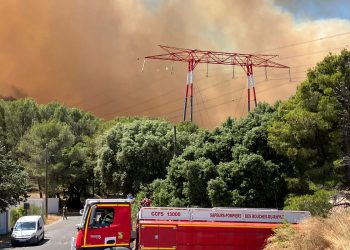 Što je “Mistralni” vjetar? Vremenski događaj koji navija na Marseille Wildfire