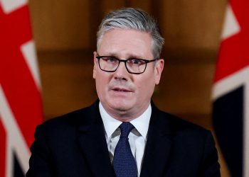 Što je Starmer tražio od Netanyahua prije priznavanja palestinske države?