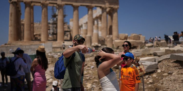 Što je toplinska kupola? Sustav koji bi mogao pogoršati toplotne valove u Velikoj Britaniji i Europi