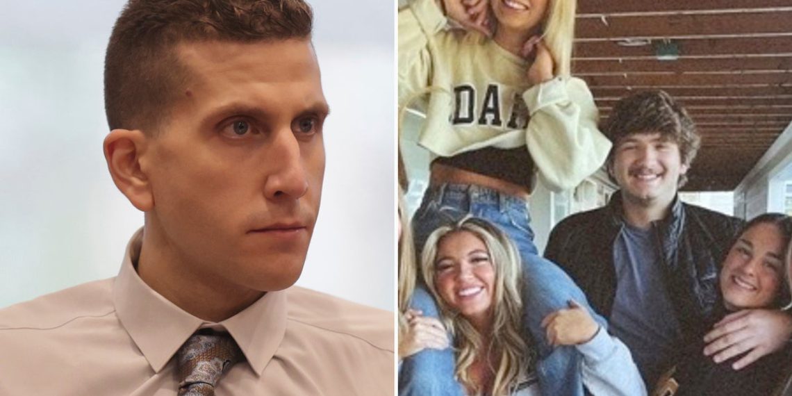 Što očekivati pri izricanju kazne za ubojicu ubojstva Idaha Bryan Kohberger