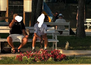 Što se događa u Zadru?! ‘Već nekoliko dana viđam dva dečka, jedan drži sovu, drugi zmiju!’