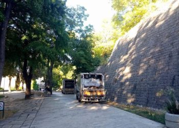 Što se sada dogodilo? Kamioni iz Đardina trebali su biti premješteni, ali je sada došlo do “komplikacija”. Evo što nam kaže v.d. direktor Čaljkušić