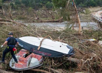Što znati o bljeskalicama u Teksasu u kojima je poginulo gotovo 70 ljudi