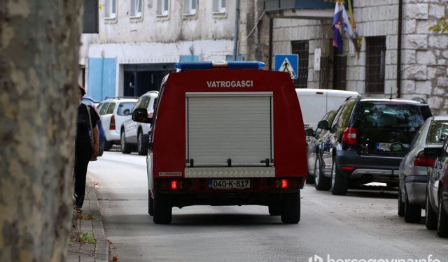 Stolački vatrogasci u šoku: Zavod zdravstvenog osiguranja od njih traži plaćanje liječenja teško ozlijeđenog kolege