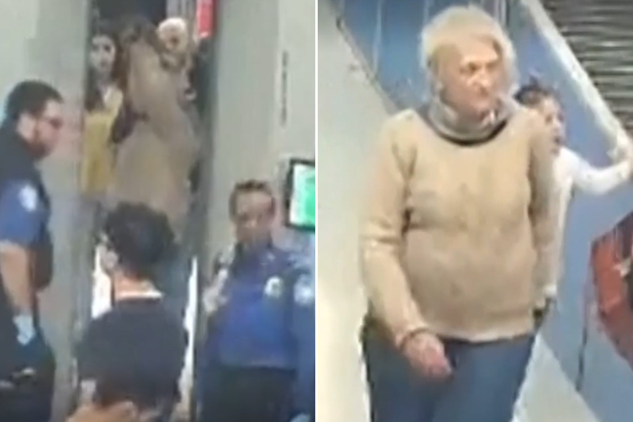 Svetlana Dali sletjela je na let za Pariz iz New Yorka krajem prošle godine