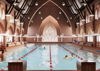 Strava u Nizozemskoj, u crkvu sv. Franje stavit će bazen: Pazite s kojim imenom