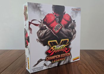 Street Fighter V: Champion Edition – Pregled igre na ploči legende