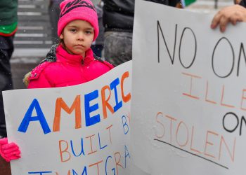 Suci deportiraju rekordni broj male djece pod Trumpom