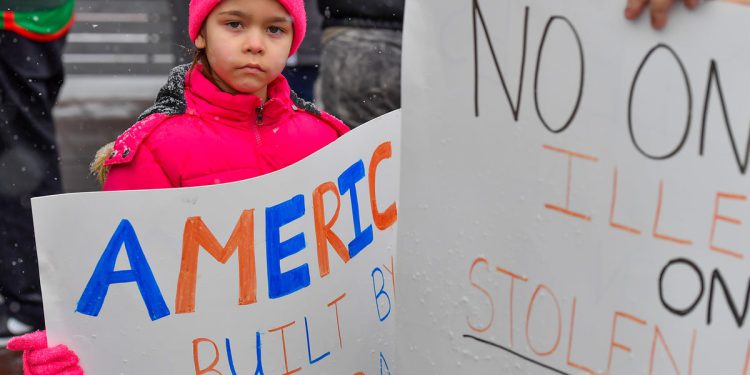 Suci deportiraju rekordni broj male djece pod Trumpom
