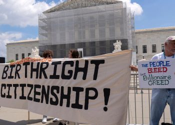 Sudac saveznih žalbi blokira Trumpov plan da okonča državljanstvo u SAD -u u SAD -u