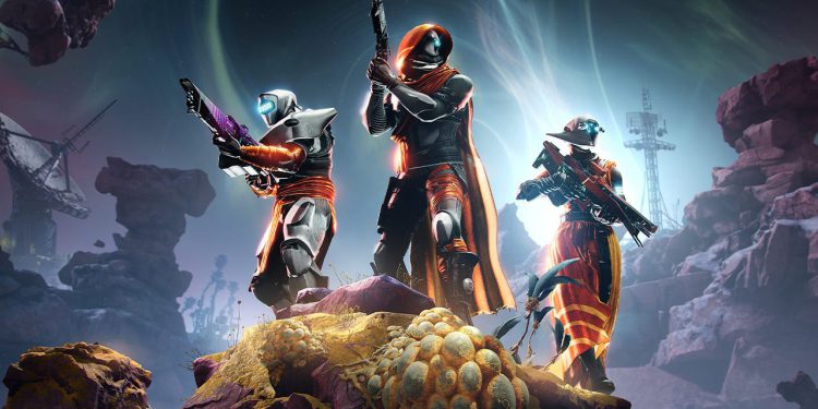 Sudbina 2: Pregled ruba sudbine u tijeku