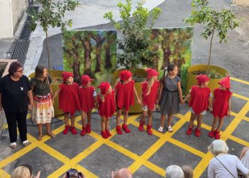 Šuma Striborova, prva premijera u novom malom knjižničnom amfiteatru TUP-a