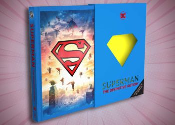 Superman: Definitivna povijest pada na najnižu cijenu ikad dok novi film raste na blagajni