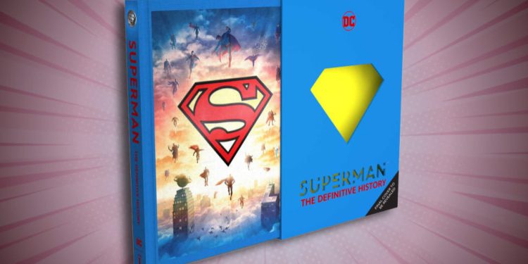 Superman: Definitivna povijest pada na najnižu cijenu ikad dok novi film raste na blagajni