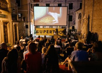 Supertoon sljedećih pet dana dovodi animirane filmove i glazbene spotove na Goricu, Malu ložu i u Đardin