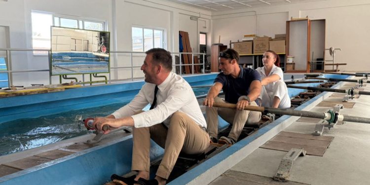 Šuta: HVK Mornar ima snažnu podršku Grada Splita