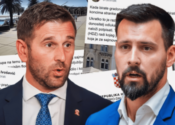 Šuta je, nakon što ga je Ivošević žestoko prozvao, u zadnji tren otkazao sajam na Rivi na kojem su se događale skandalozne stvari: “Ukida se…”